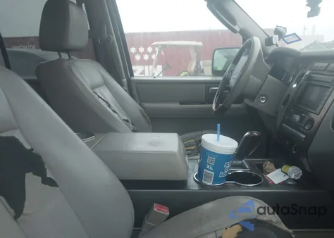 2007 Ford Expedition El Limited from USA, damaged, VIN 1FMFK20557LA05131